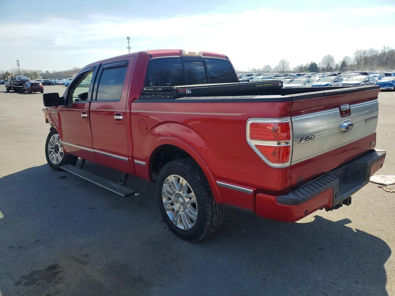 2010 FORD F-150 Lightning