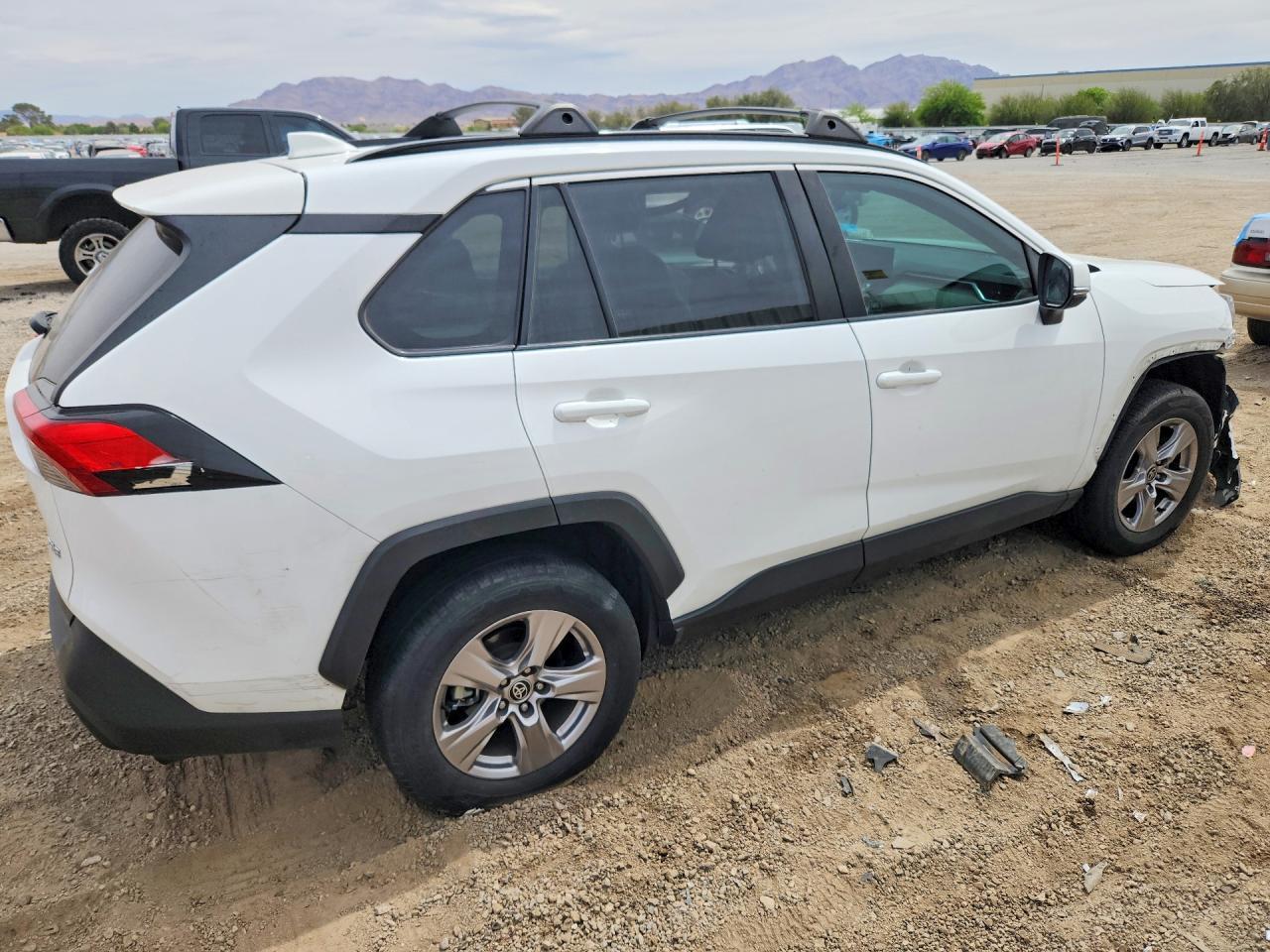 2022 TOYOTA RAV4