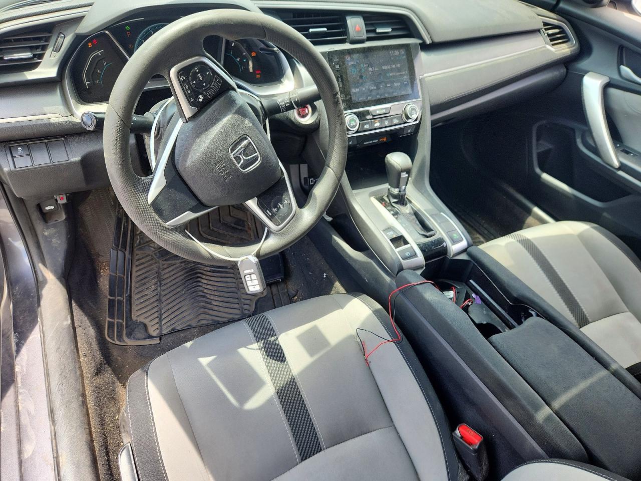 2017 HONDA CIVIC