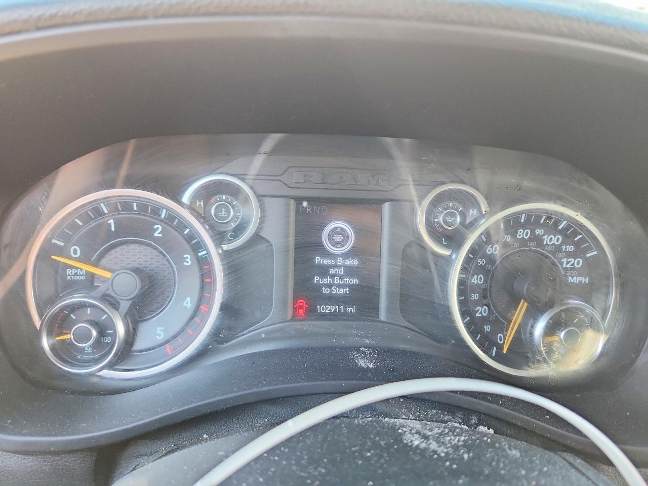 2021 RAM 3500