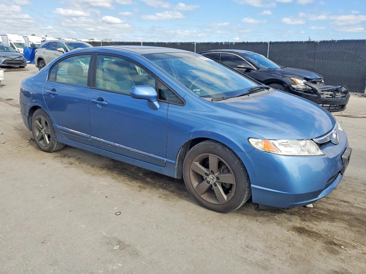 2007 HONDA CIVIC