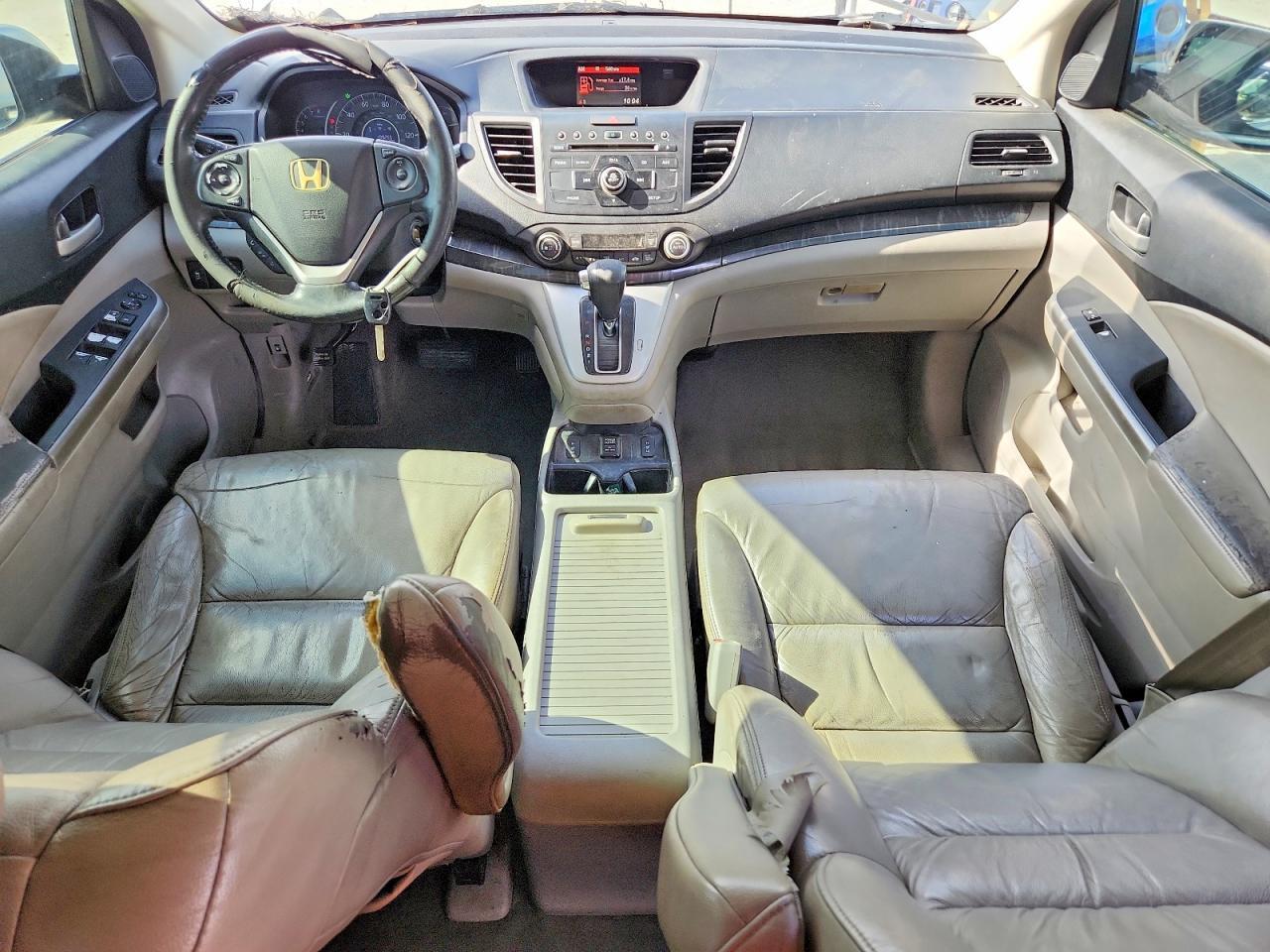 2013 HONDA CR-V