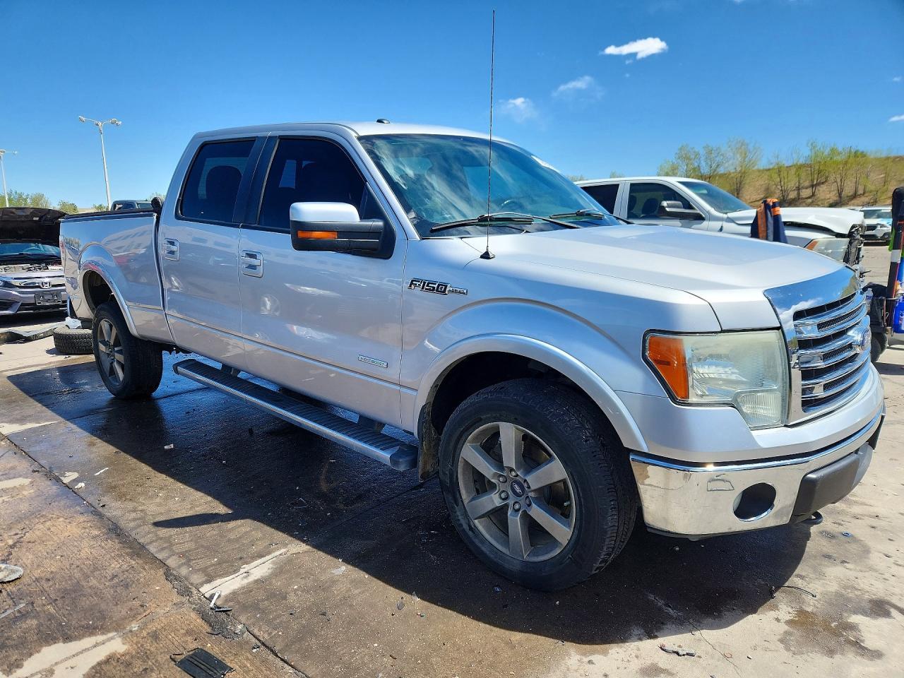 2014 FORD F-150 Lightning