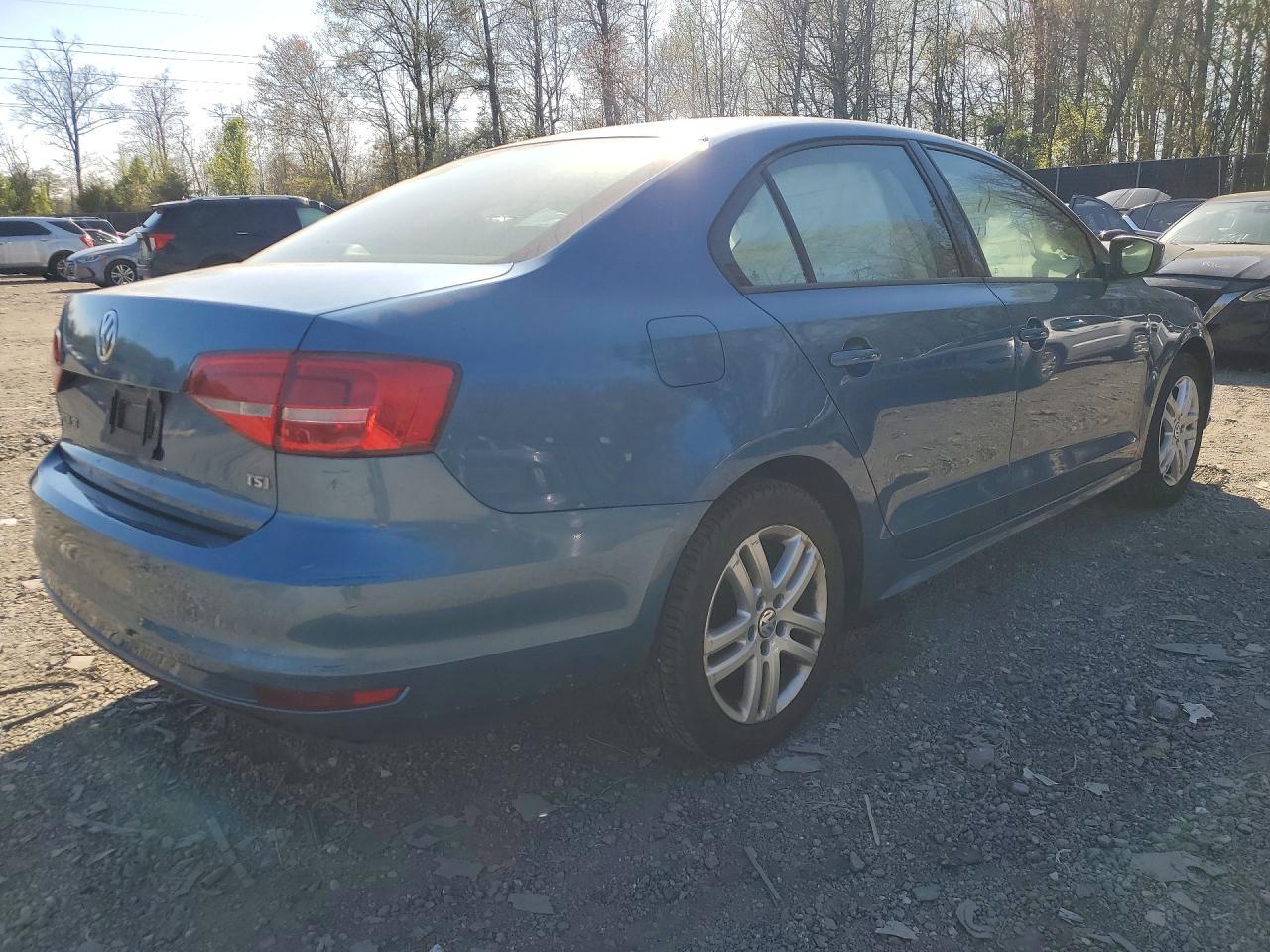 2018 VOLKSWAGEN JETTA