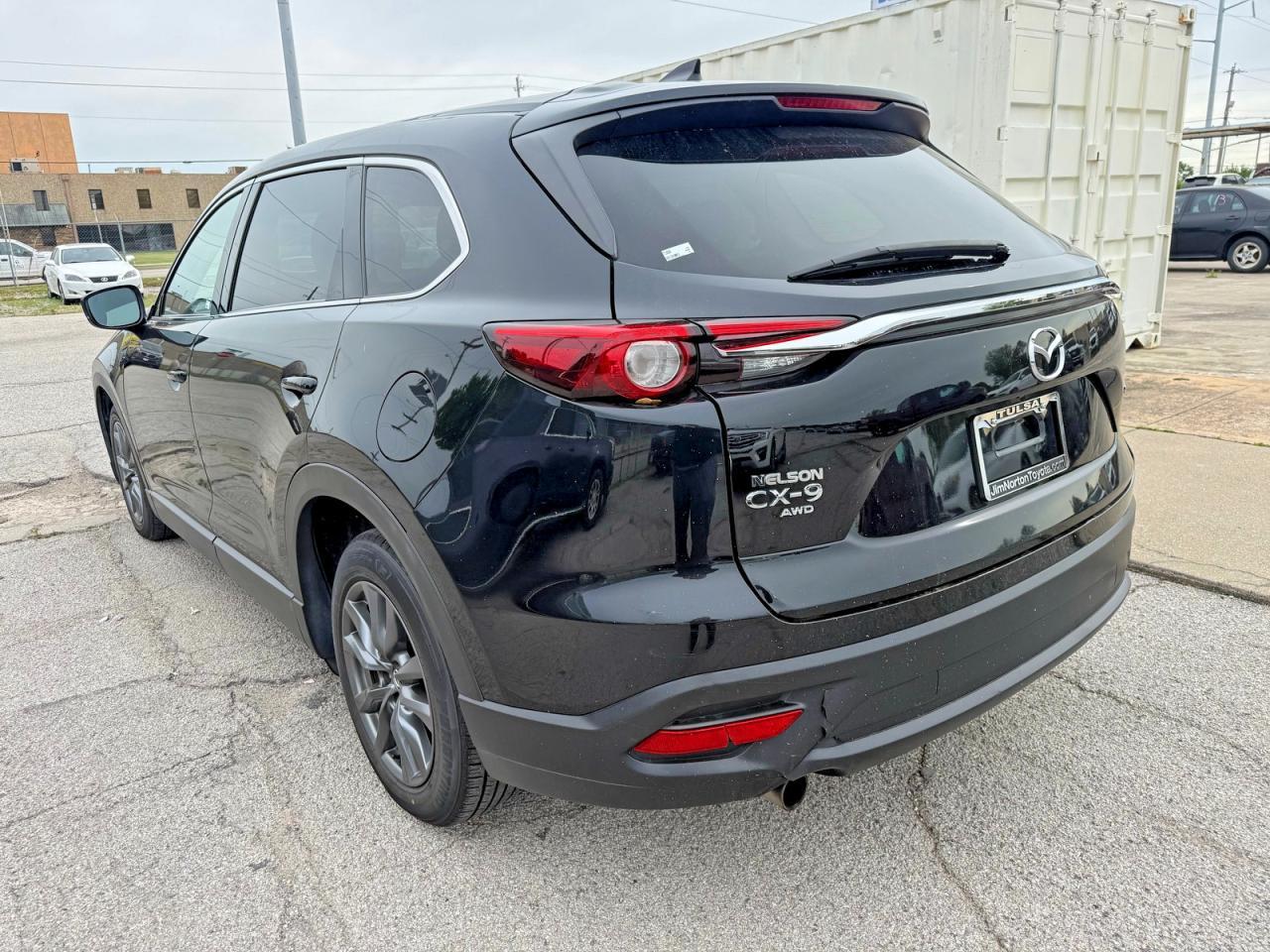 2022 MAZDA CX-9