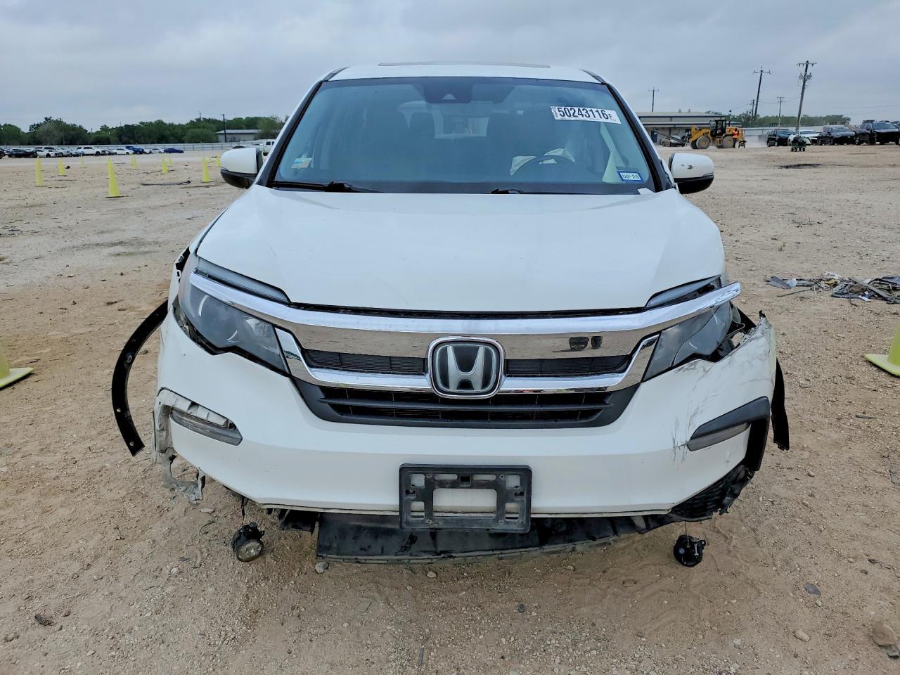 2021 HONDA PILOT
