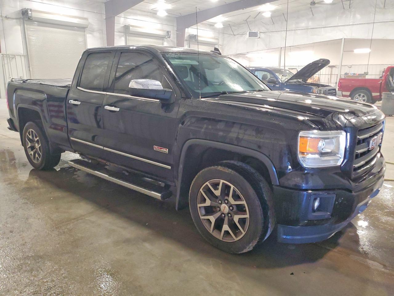 2015 GMC Sierra