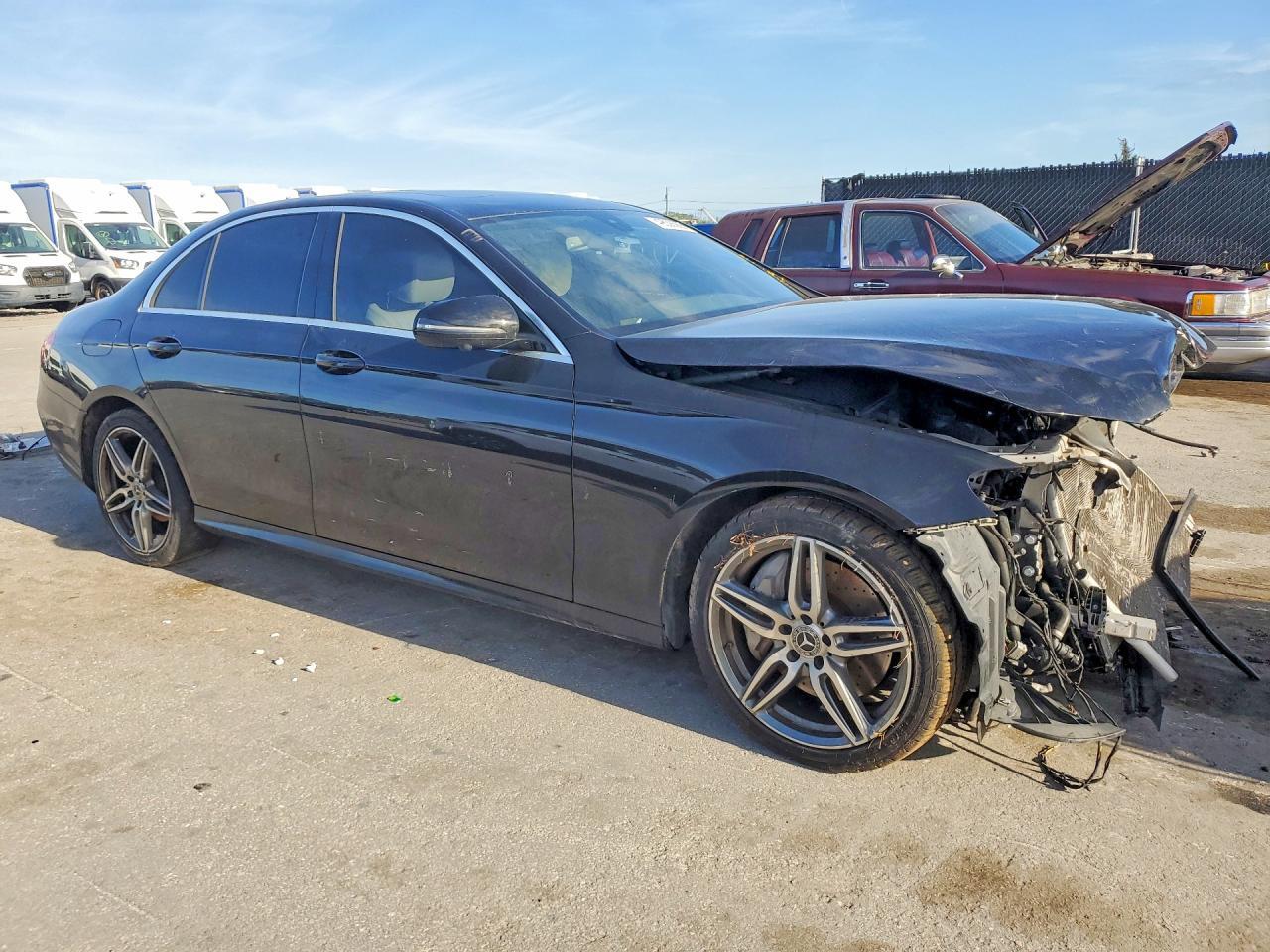 2019 MERCEDES-BENZ E-Class