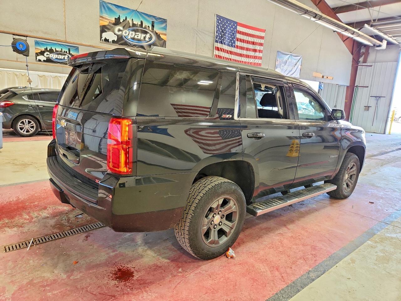 2016 CHEVROLET Tahoe