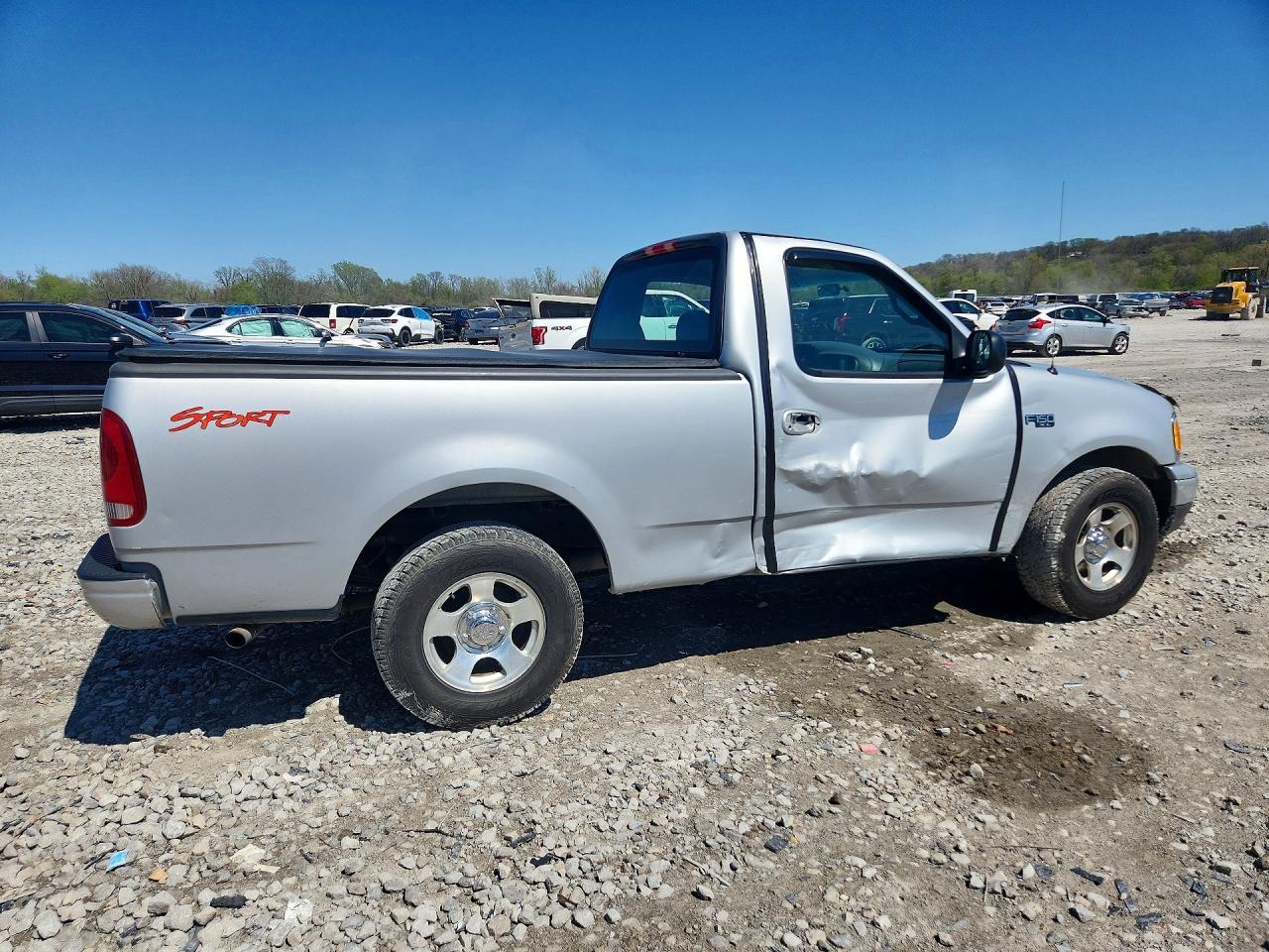2000 FORD F-150 Lightning
