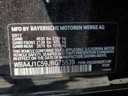 2018 BMW 4 Series