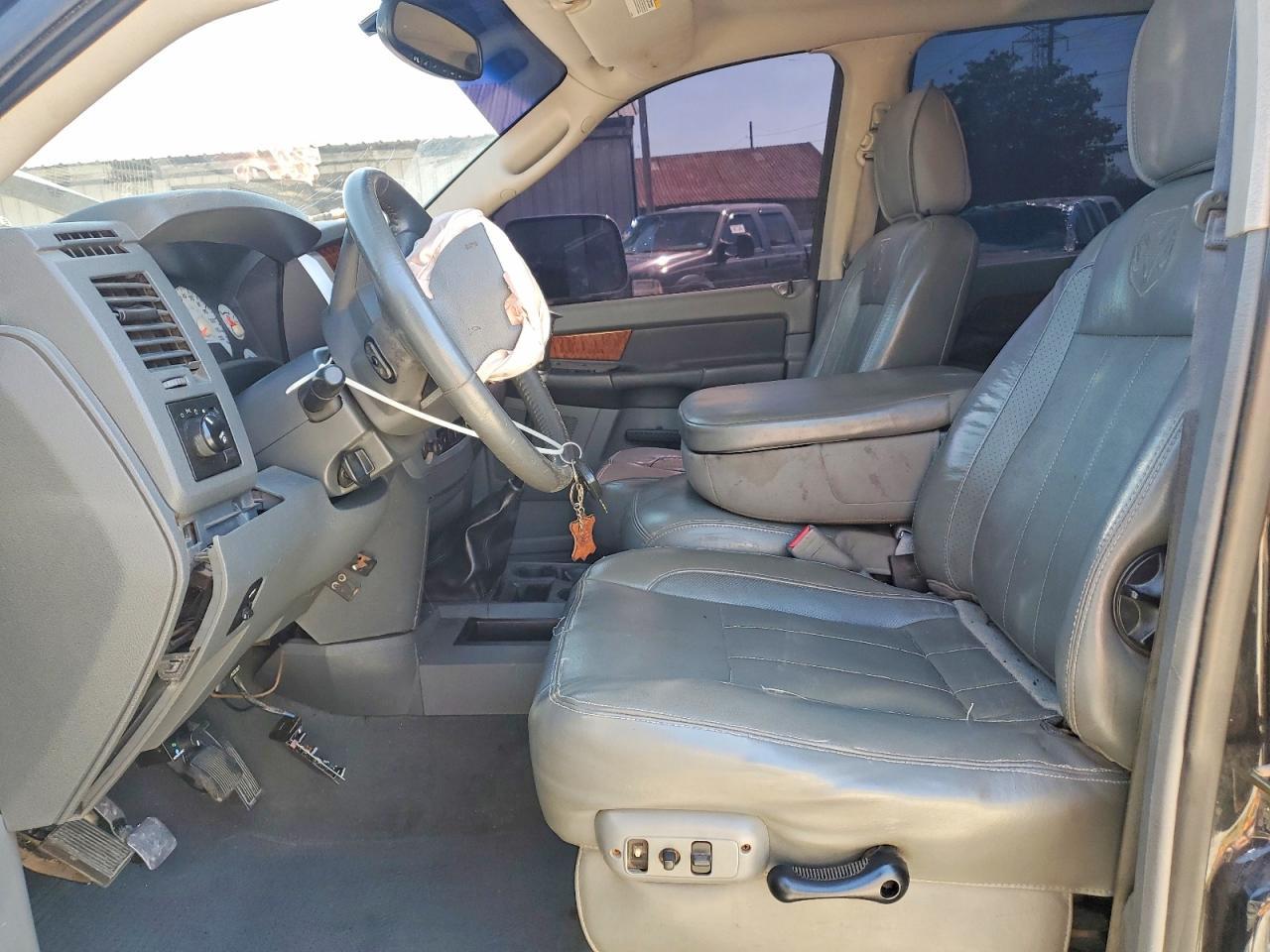 2007 DODGE Ram 3500