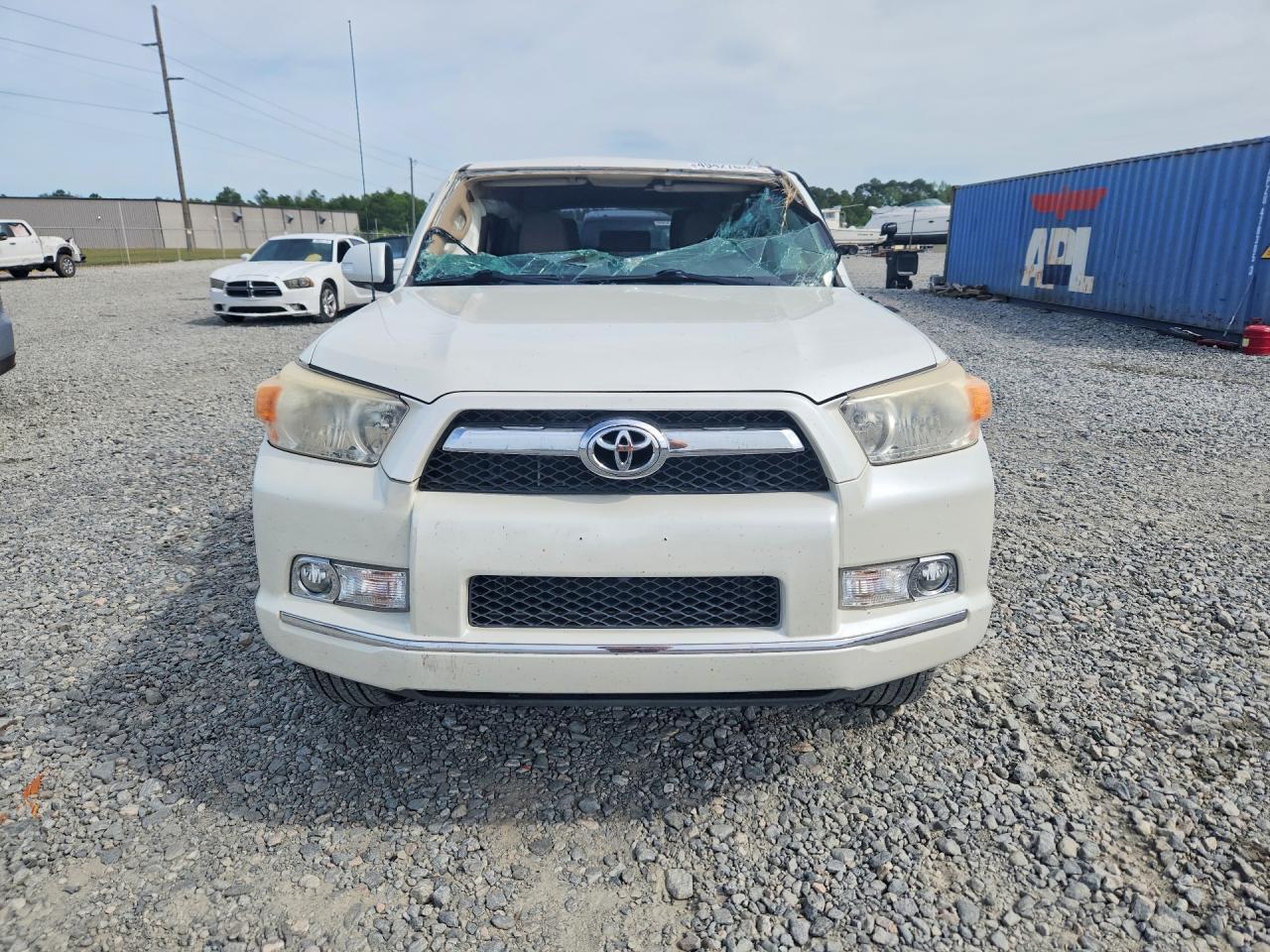 2013 TOYOTA 4Runner