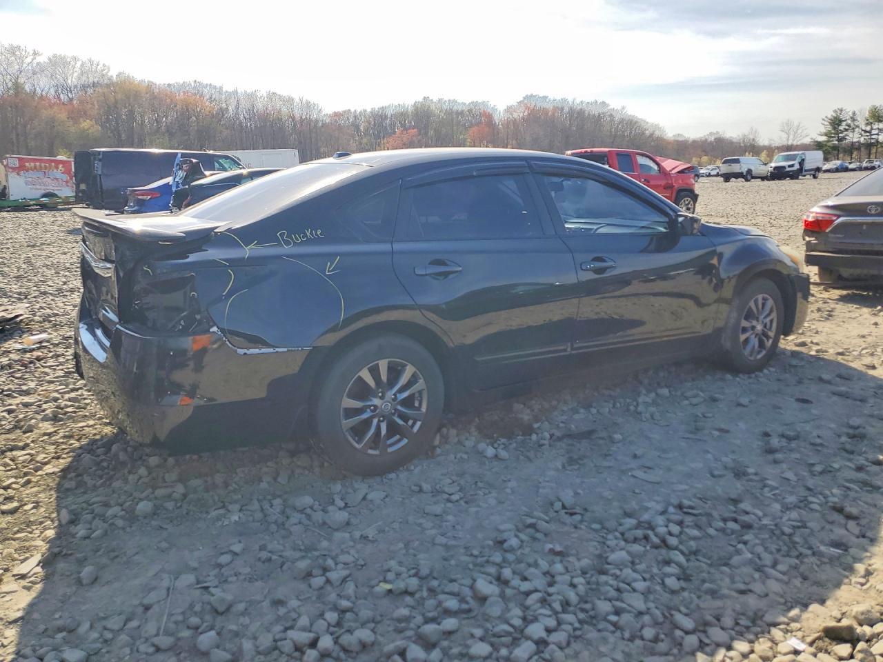 2015 NISSAN ALTIMA