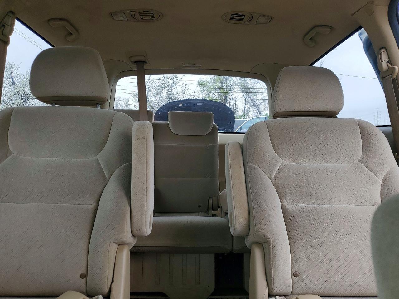 2010 HONDA ODYSSEY