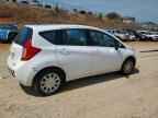 2015 NISSAN Versa Note