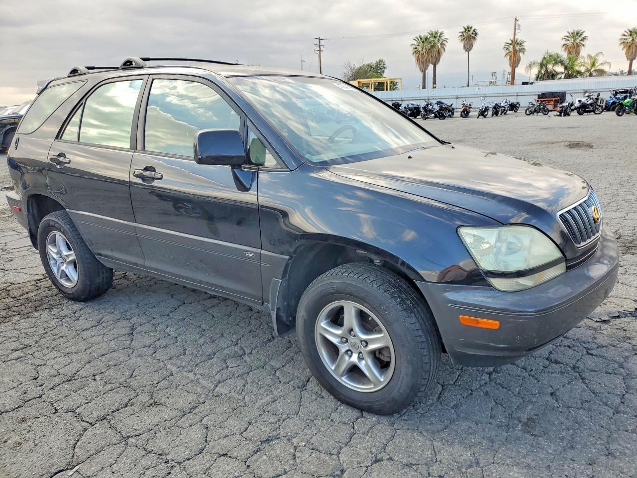 2003 LEXUS Rx 300