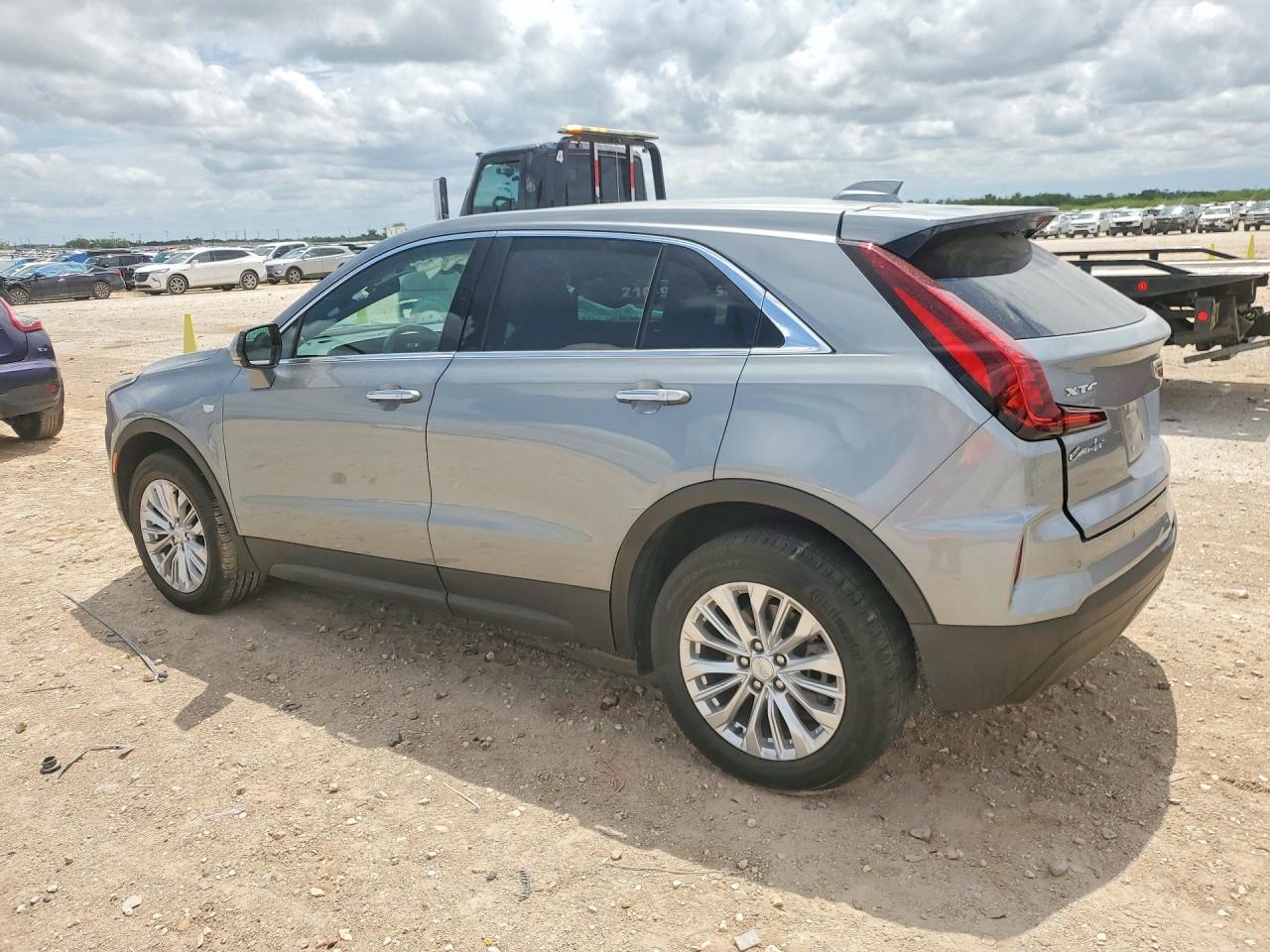 2024 CADILLAC XT4
