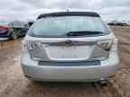 2008 SUBARU IMPREZA