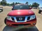 2014 NISSAN Frontier