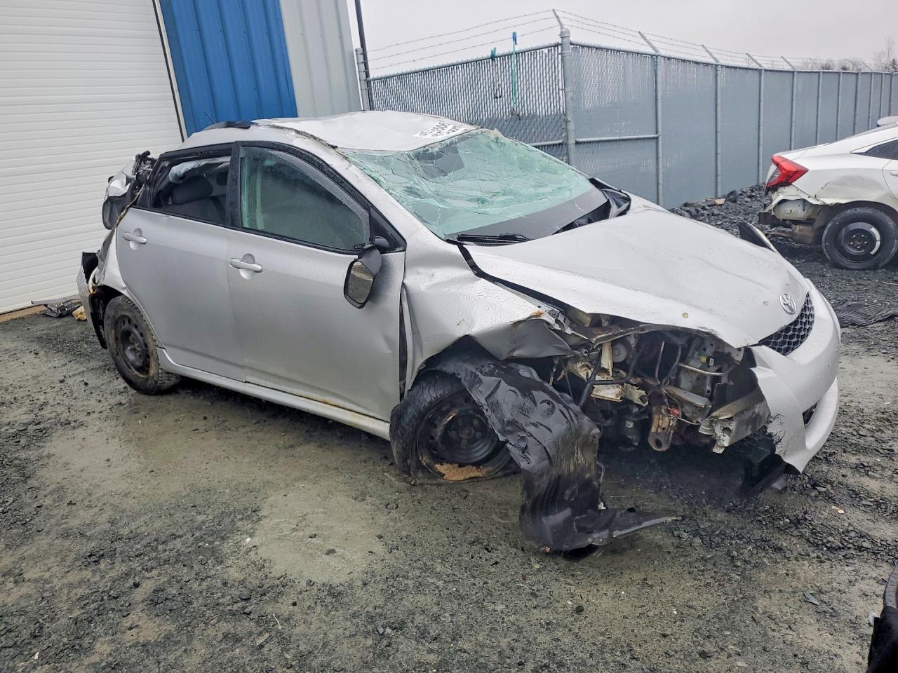 2010 TOYOTA MATRIX