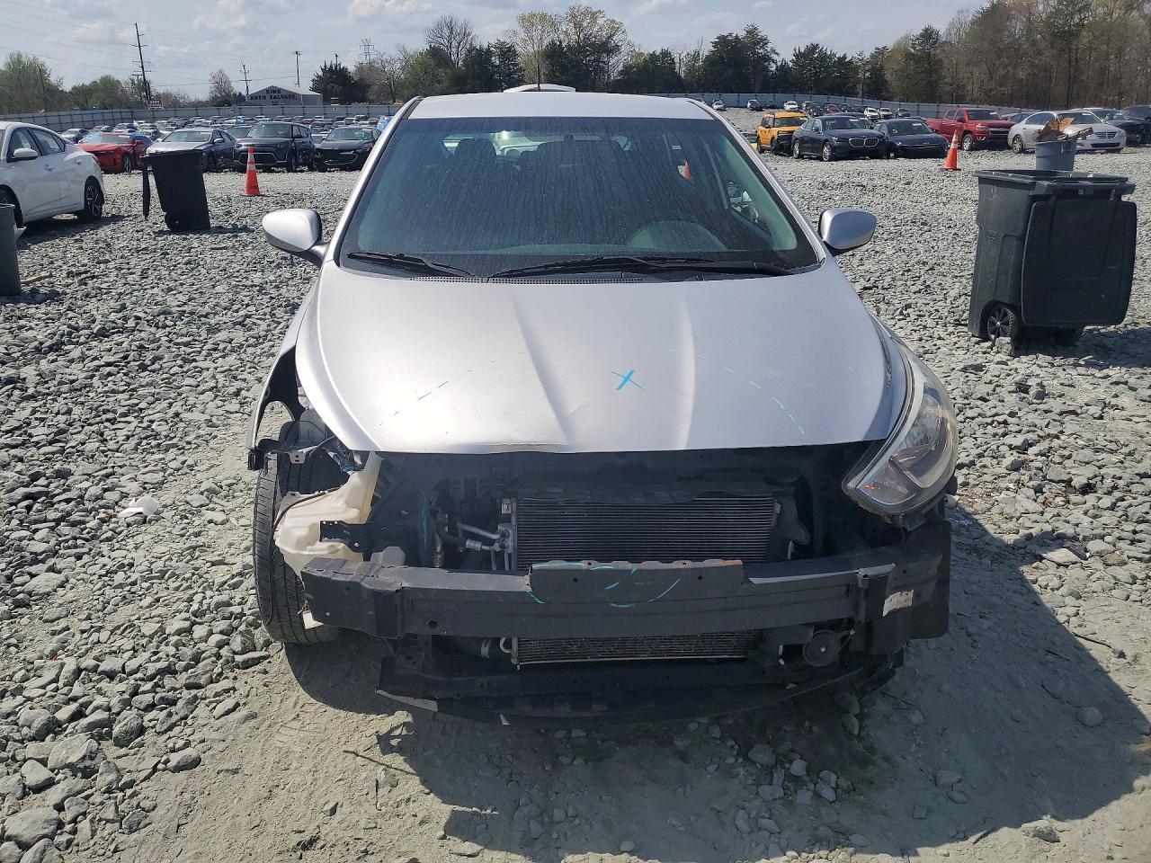 2015 HYUNDAI ACCENT