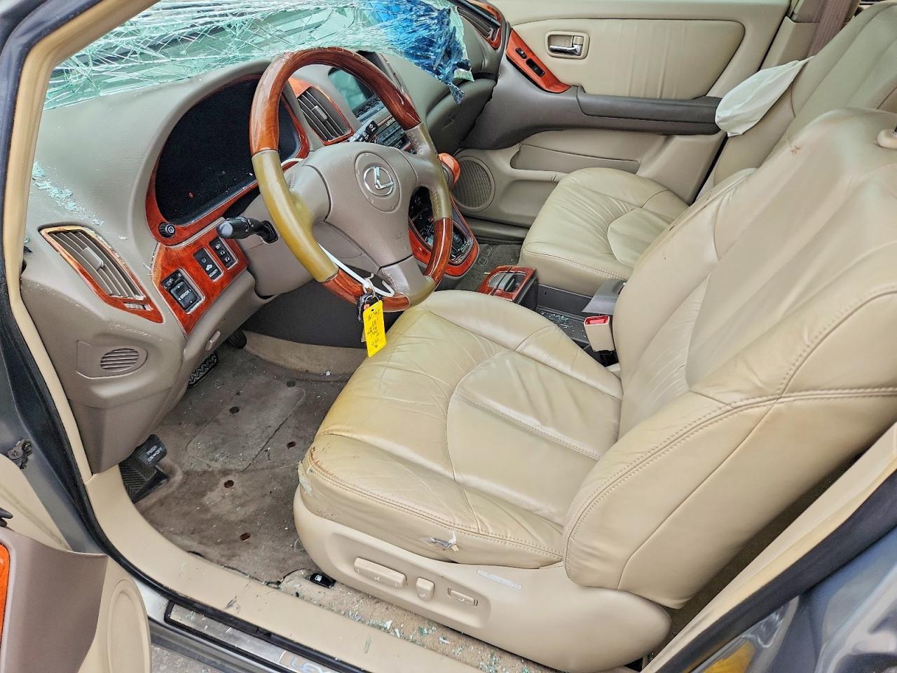 2001 LEXUS Rx 300