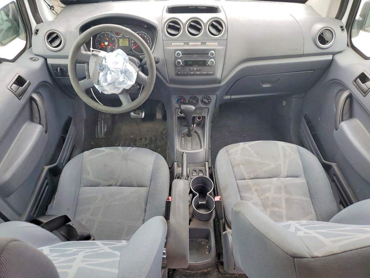 2013 FORD TRANSIT CONNECT