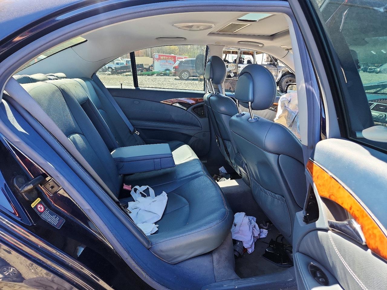 2003 MERCEDES-BENZ E-Class