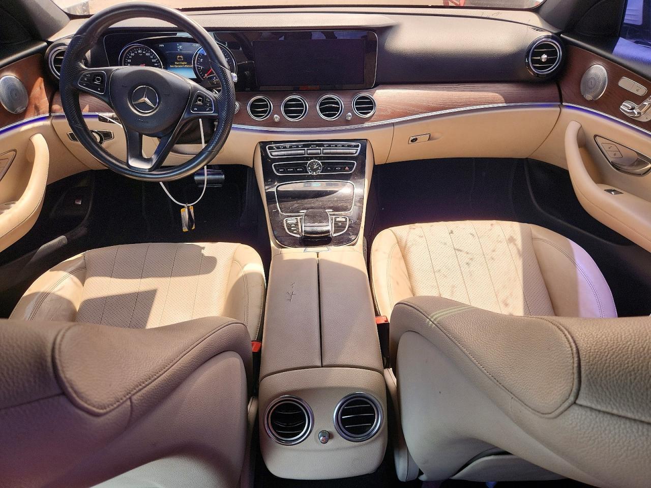2017 MERCEDES-BENZ E-Class