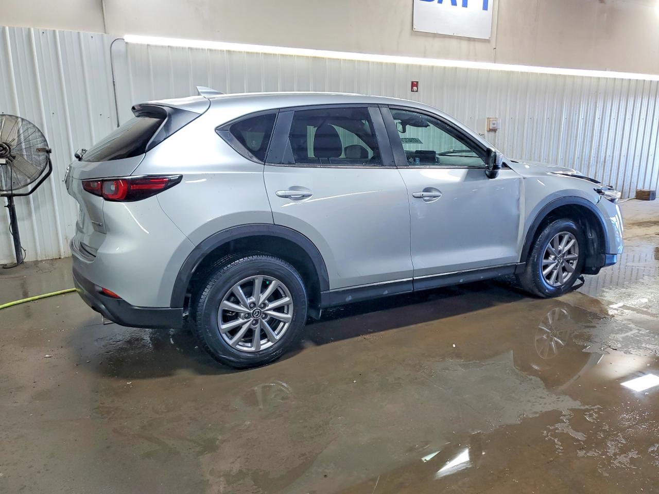 2022 MAZDA CX-5