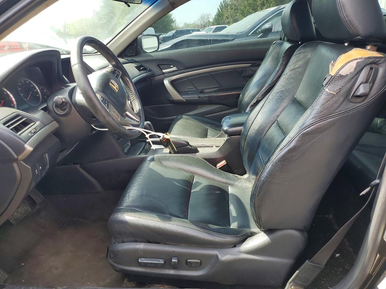 2008 HONDA ACCORD