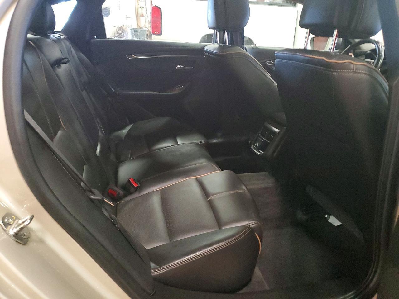 2014 CHEVROLET IMPALA