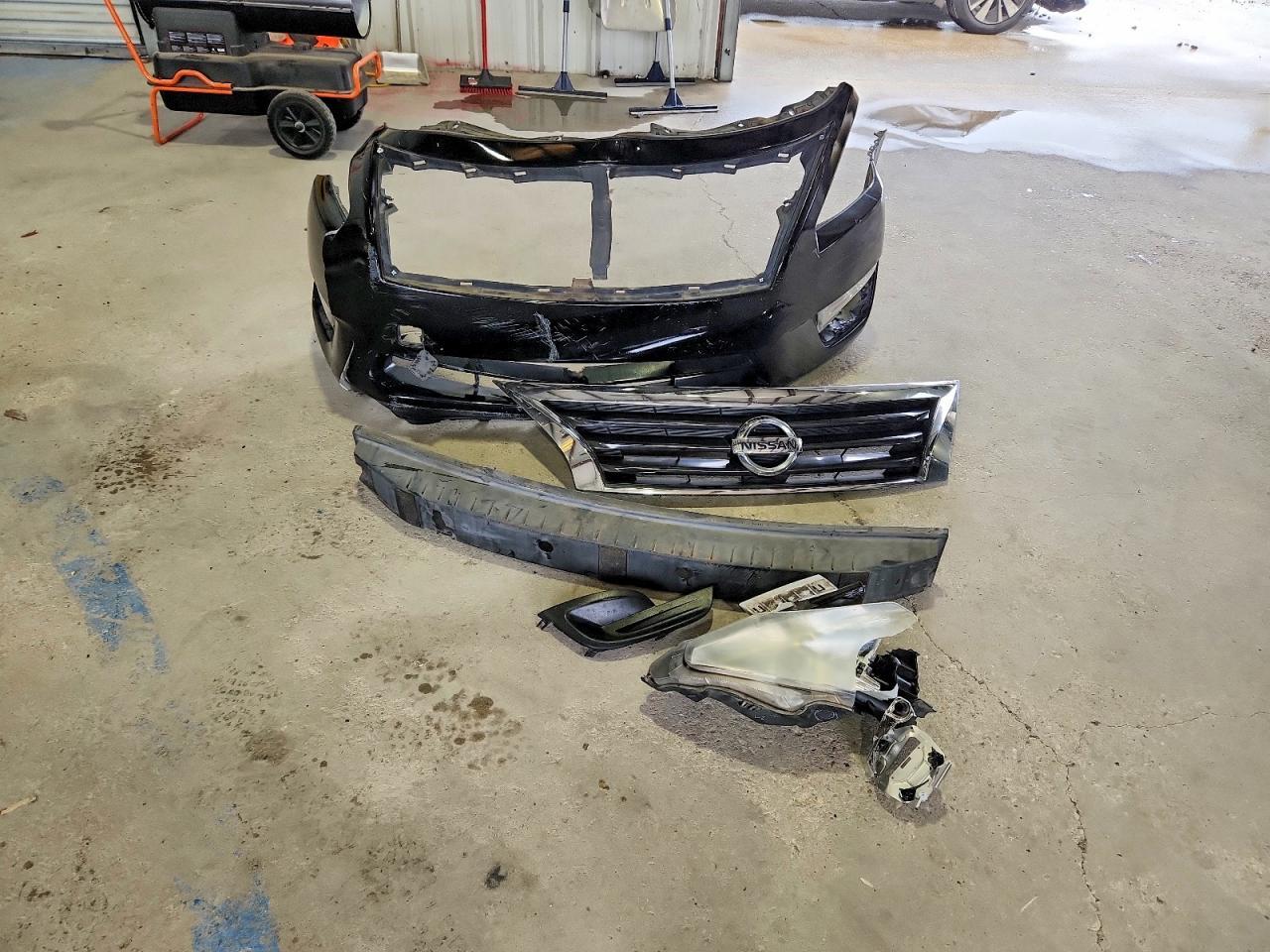 2014 NISSAN ALTIMA