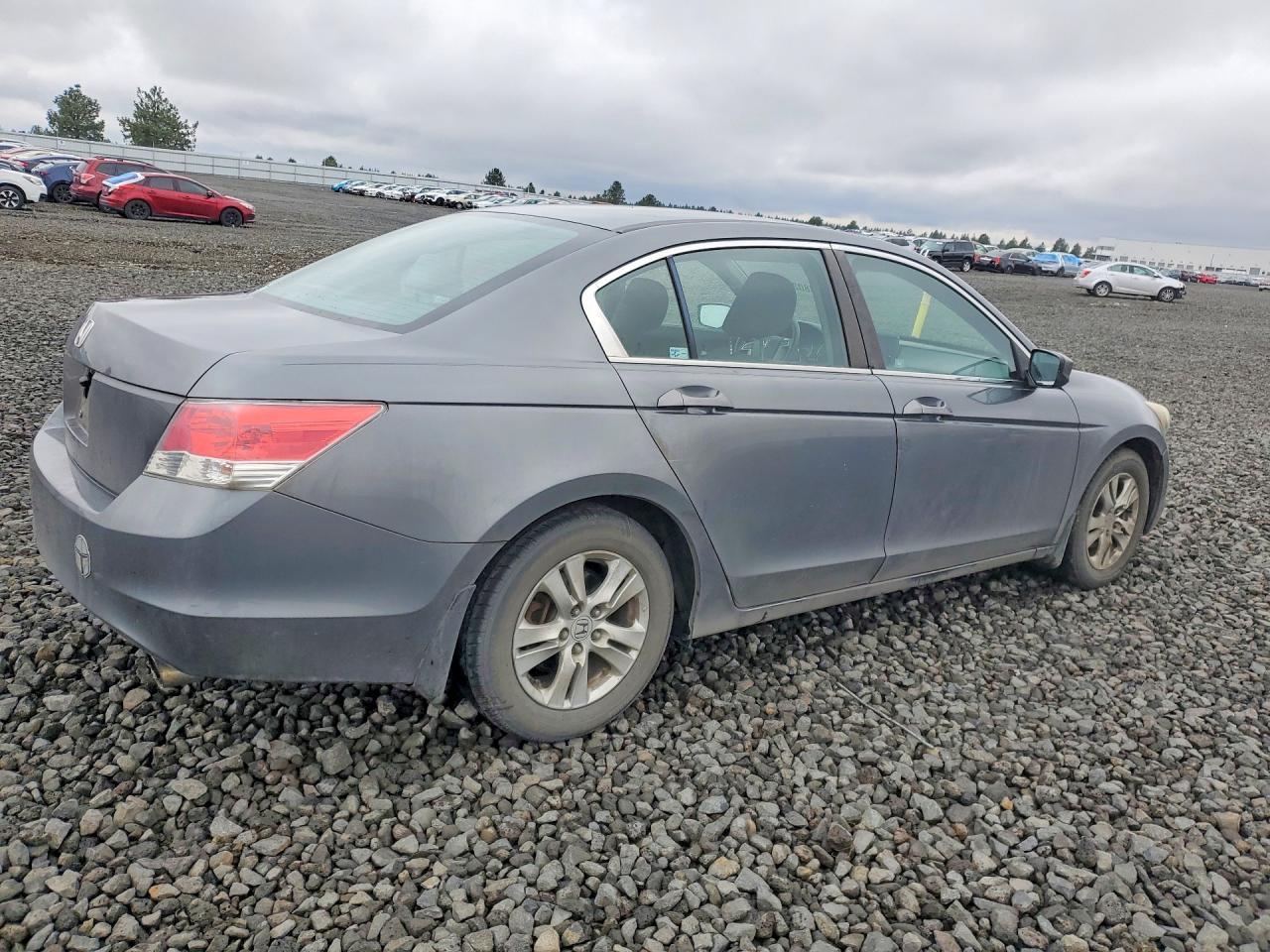 2010 HONDA ACCORD