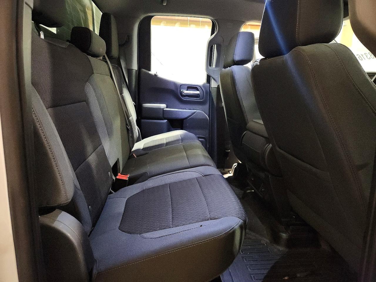 2019 CHEVROLET Silverado