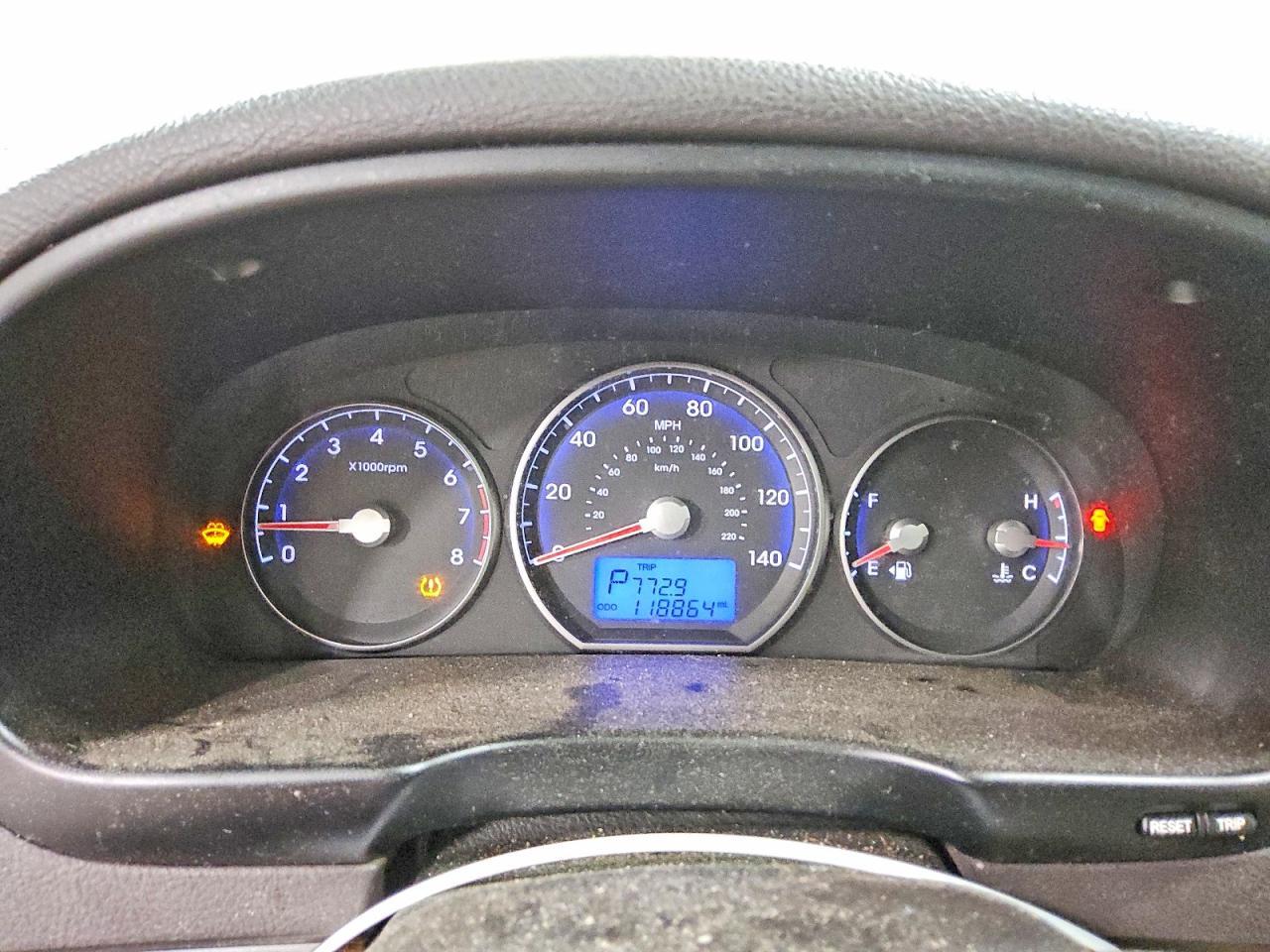 2012 HYUNDAI SANTA FE