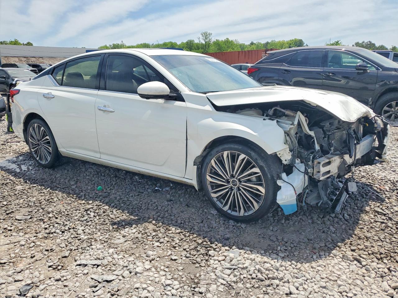 2023 NISSAN ALTIMA
