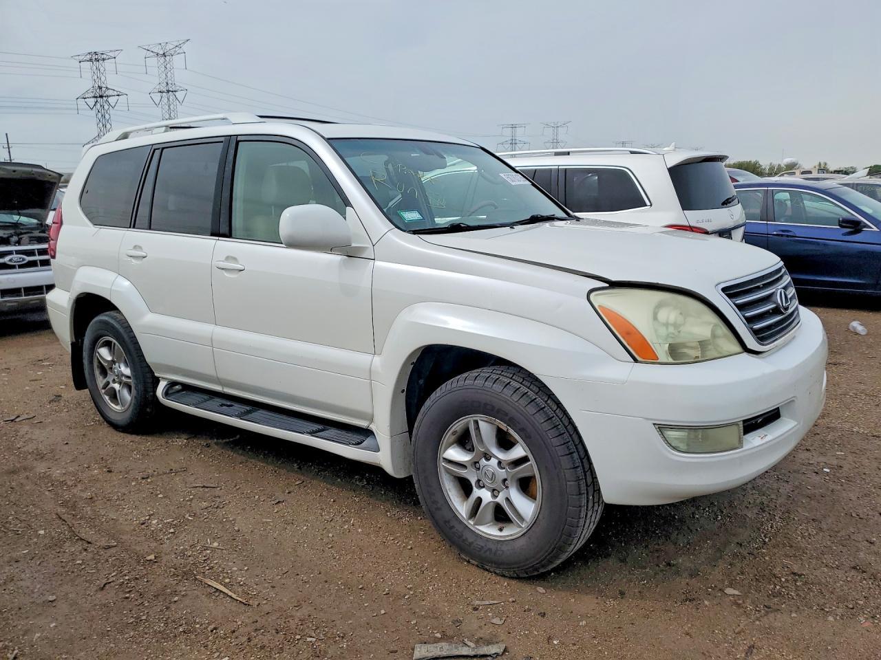 2004 LEXUS Gx 470