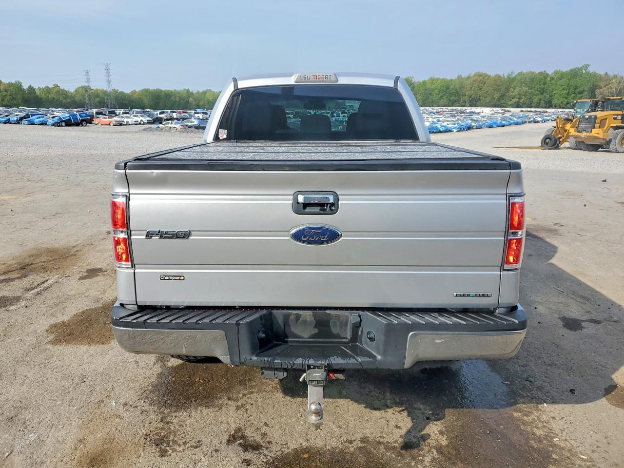 2011 FORD F-150 Lightning