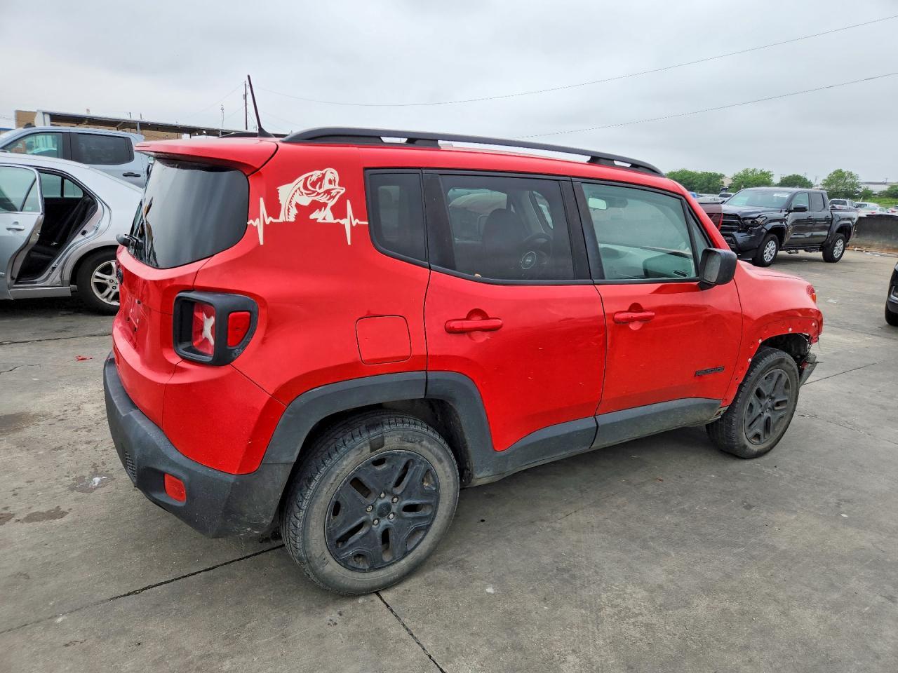 2018 JEEP Renegade
