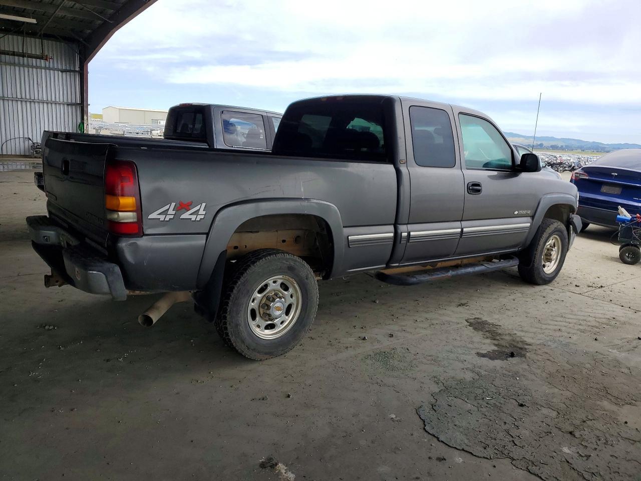 2001 CHEVROLET Silverado 2500