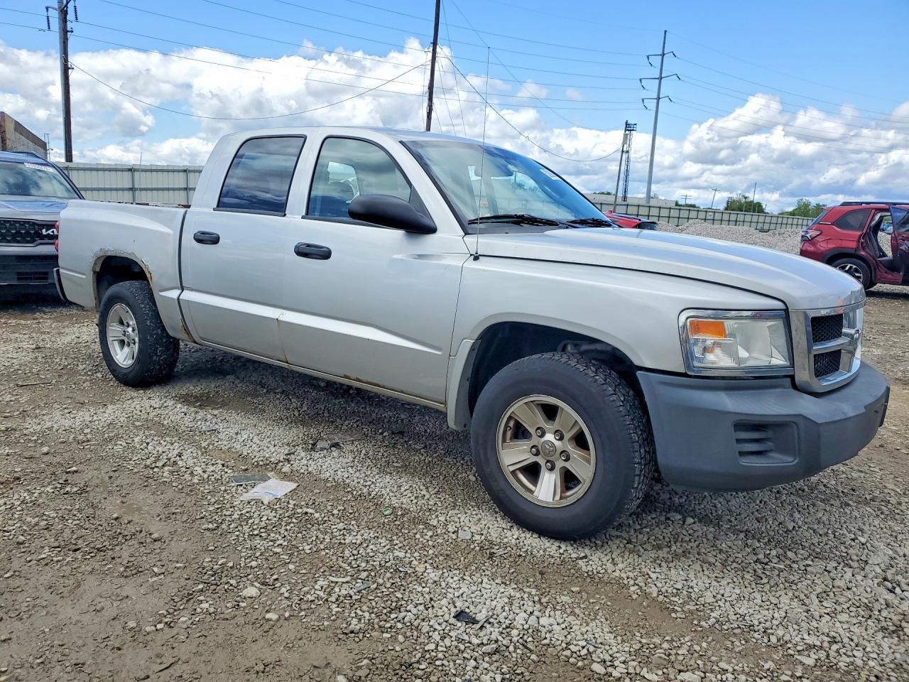 2008 DODGE Dakota