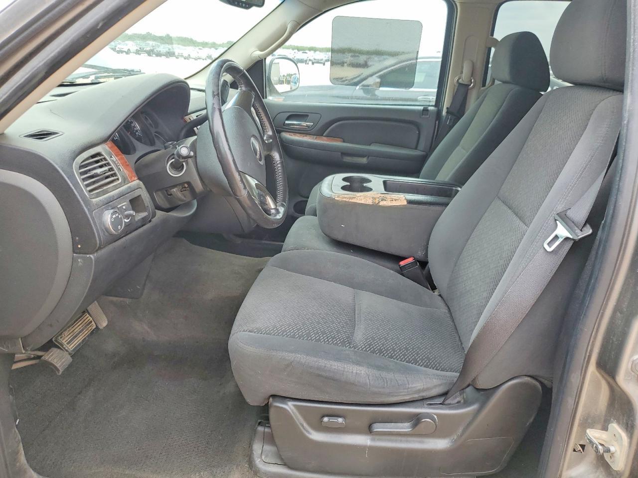 2007 GMC Yukon