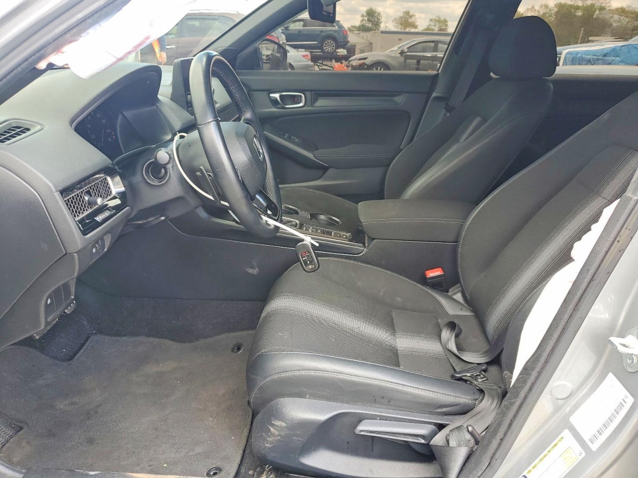 2025 HONDA CIVIC