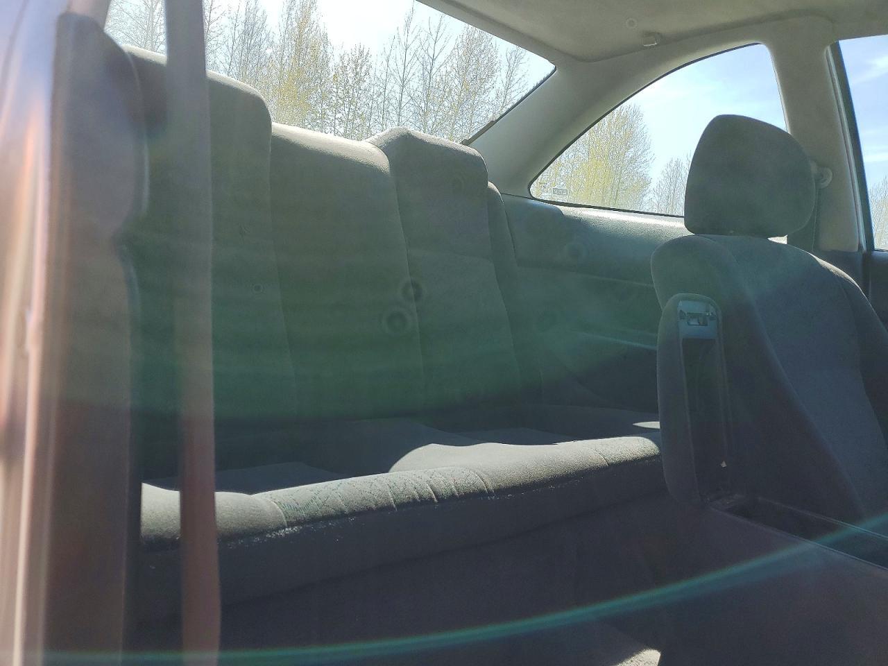 2000 HONDA CIVIC