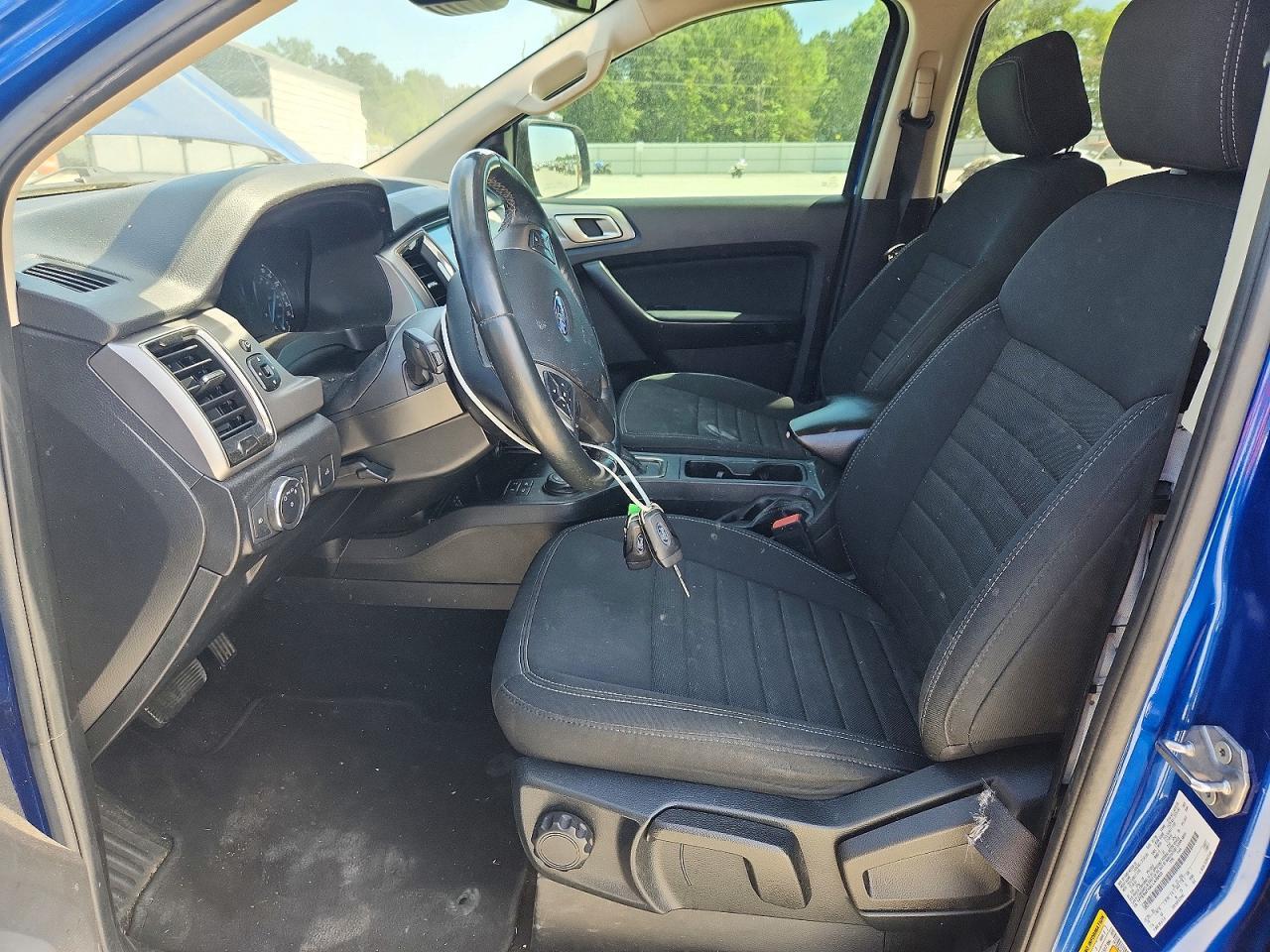 2020 FORD RANGER