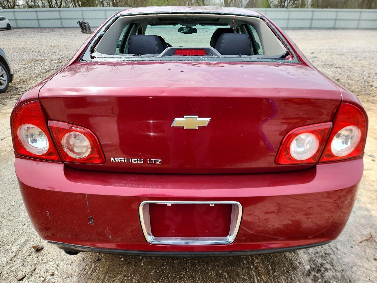 2011 CHEVROLET MALIBU
