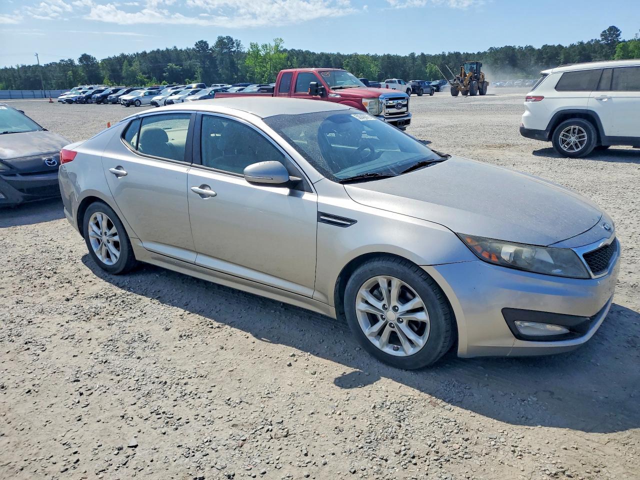 2013 KIA OPTIMA