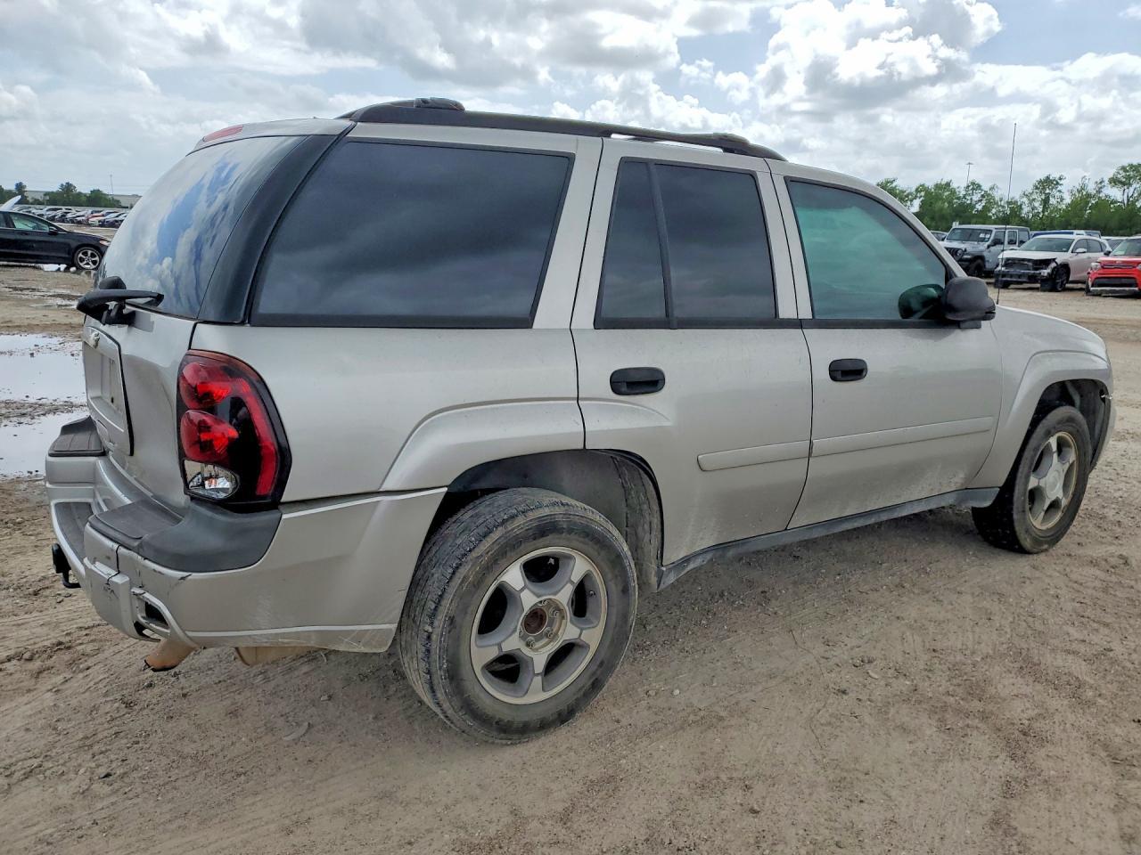 2007 CHEVROLET Trailblazer